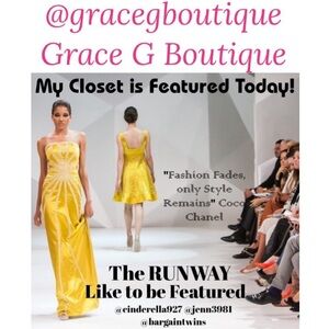 Featured Closet 🥳🎉 YAY !  @gracegboutique  🥳🎉